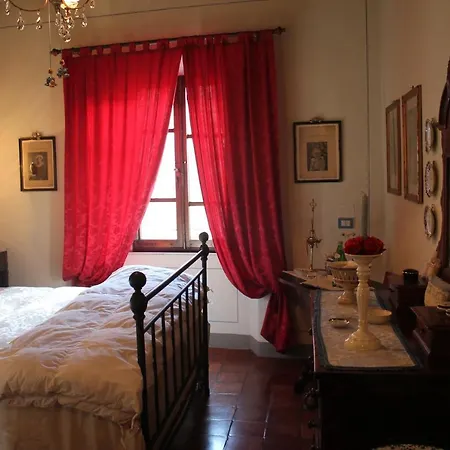 Bed & Breakfast Palazzo Palesa San Casciano dei Bagni