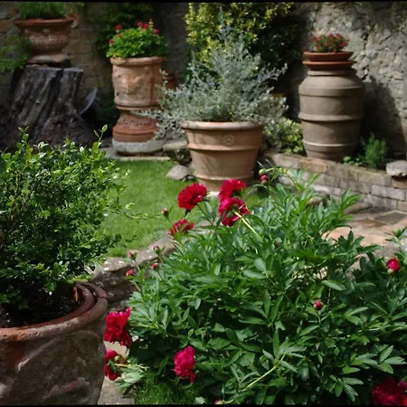 Bed & Breakfast Palazzo Palesa San Casciano dei Bagni