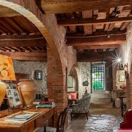 Bed & Breakfast Palazzo Palesa San Casciano dei Bagni