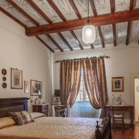Bed & Breakfast Palazzo Palesa San Casciano dei Bagni