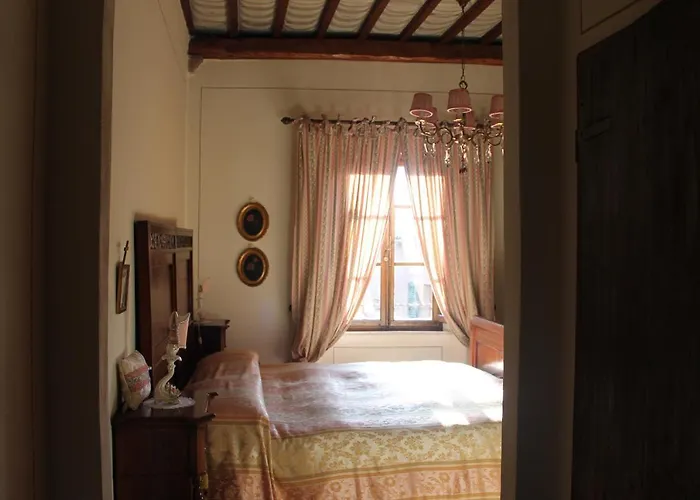Palazzo Palesa Bed & Breakfast San Casciano dei Bagni