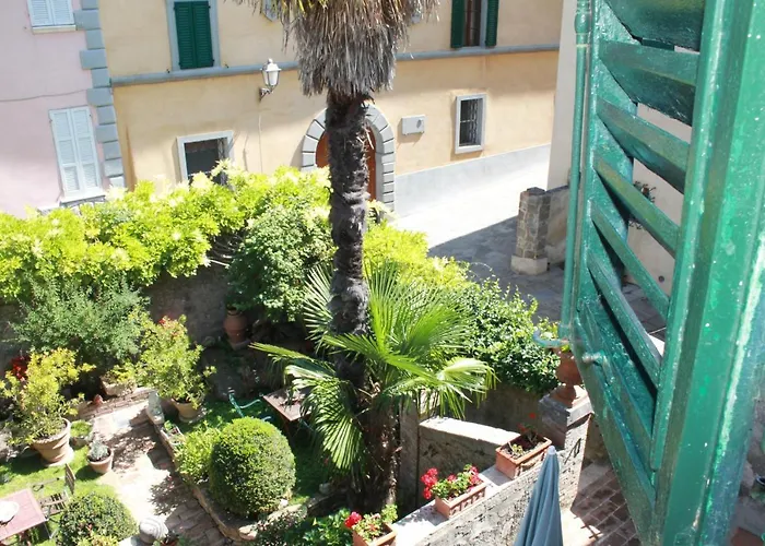 Bed & Breakfast Palazzo Palesa