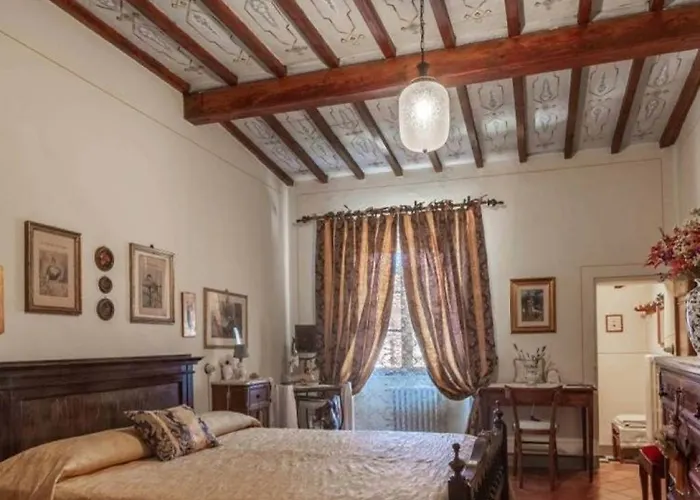 Bed & Breakfast Palazzo Palesa San Casciano dei Bagni